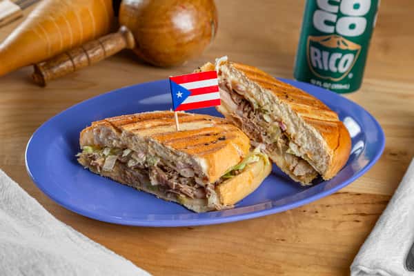 Cuban Sandwich