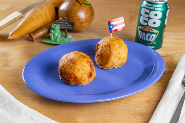 Rellenos de Papa/Stuffed mashed potato (1)