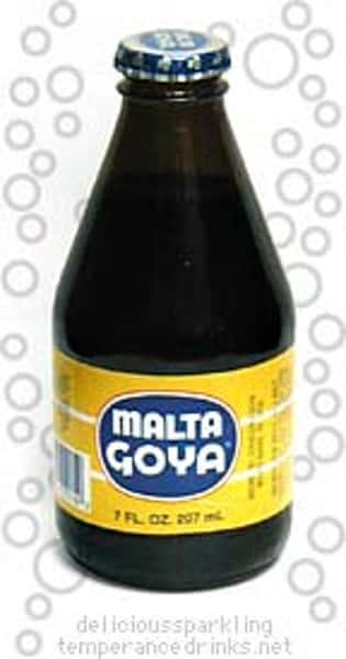 Malta Goya pequeña 9oz