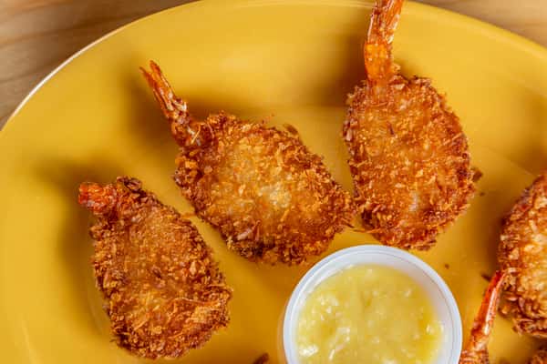 Camarones De Coco