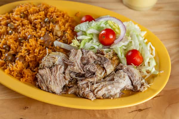 Lechon al Lado/Side of Roast Pork