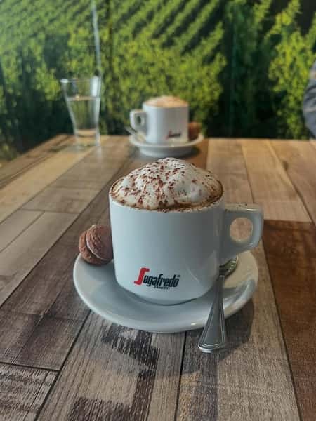 Cappuccino