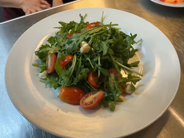 Pearl Caprese Italian Salad