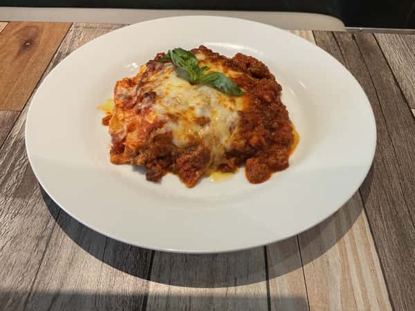 Lasagna al Ragú