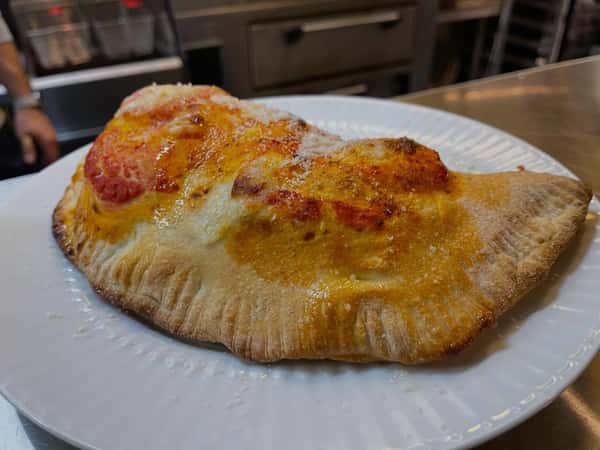 Calzone al Ham & Cheese