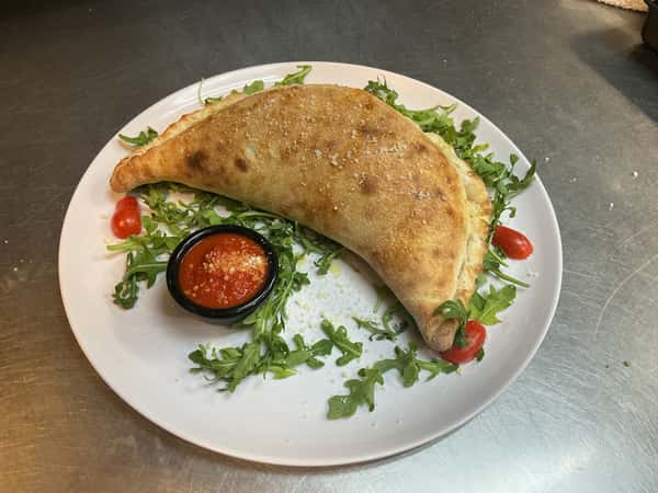 Calzone Pomodoro & Mozzarella