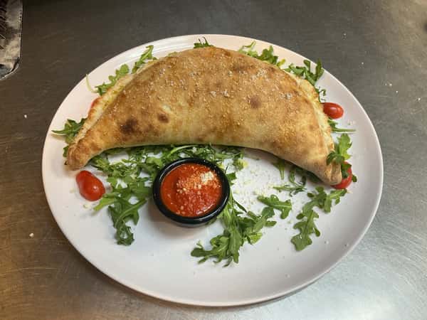 Calzone Vegetarian "Veggie Lover's"