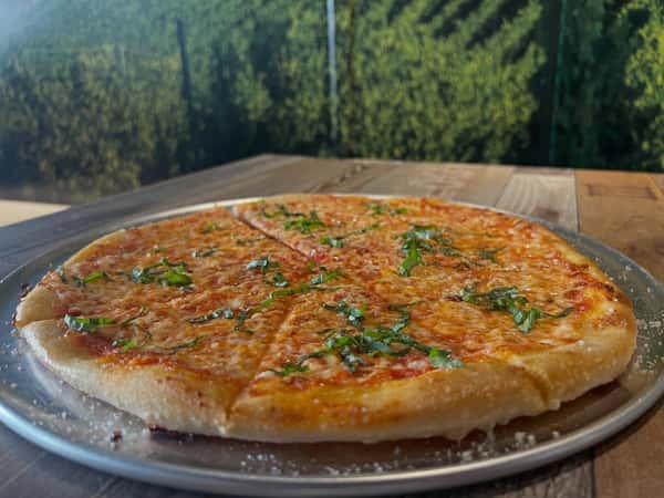Margherita Cheese Pizza