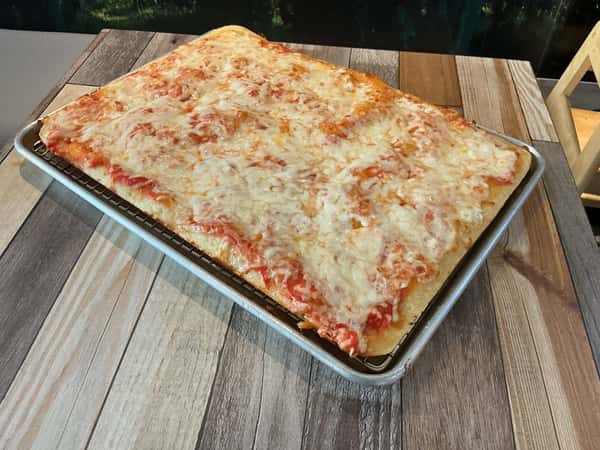 Focaccia Whole Margherita Whole