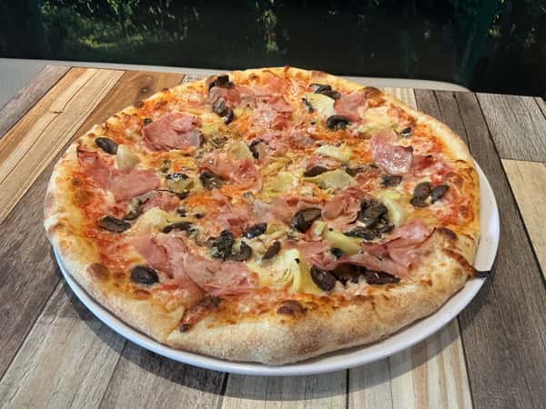 Capricciosa
