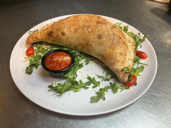 Calzone Salame Calabria
