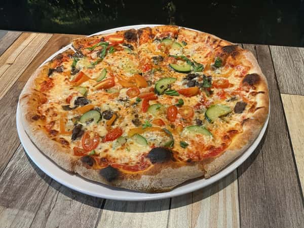 Veggie Lover's Pizza
