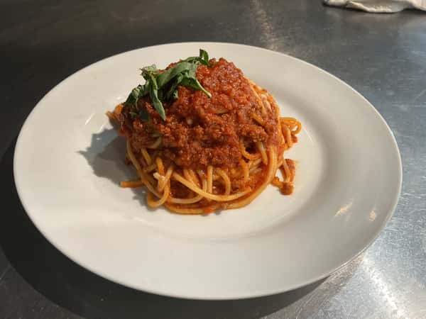 Fettuccine Al Ragú