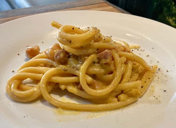 Bucatini Amatriciana