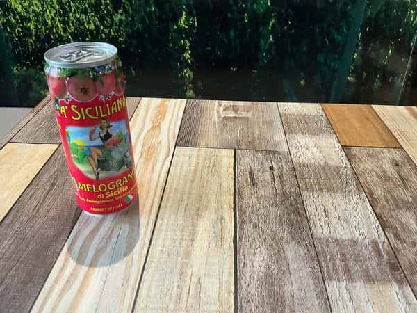 Blood Orange Sicilian