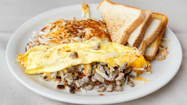 Country Omelet