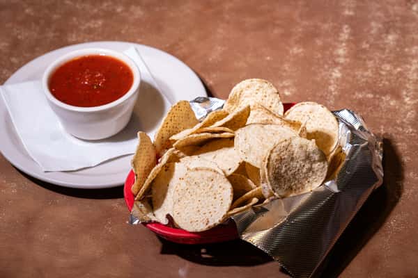 Chips & Salsa