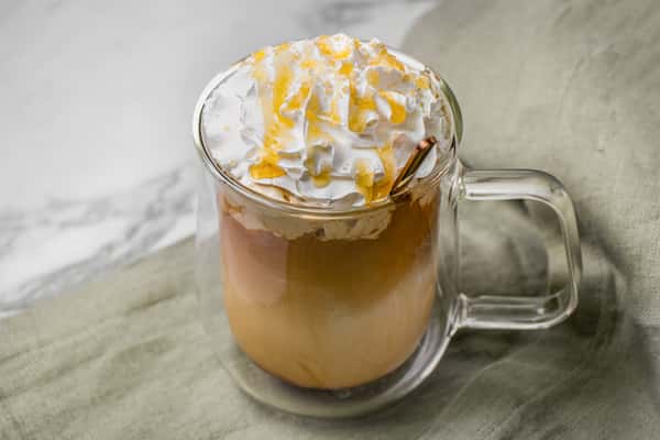 Caramel Con Panna