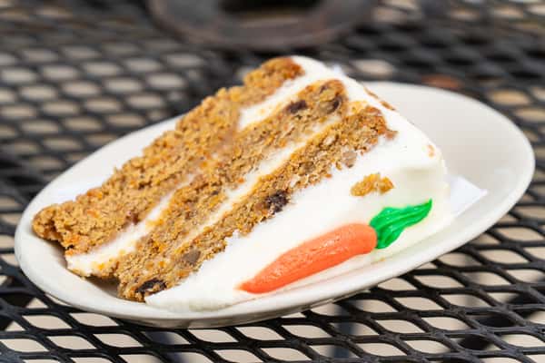 Carrot Cake