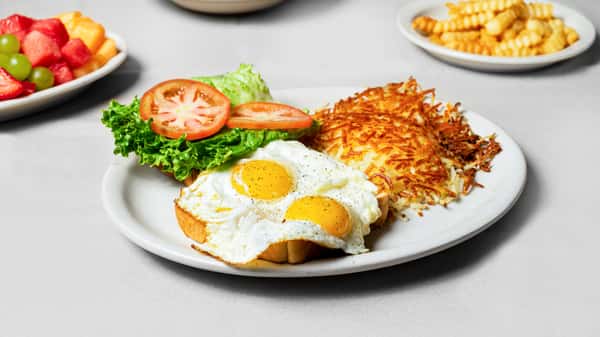 Egg Sandwich