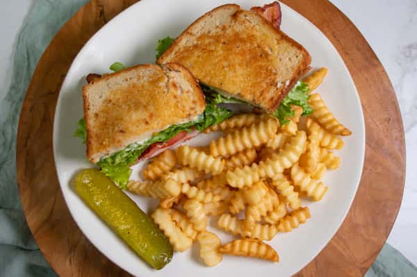 Turkey BLT