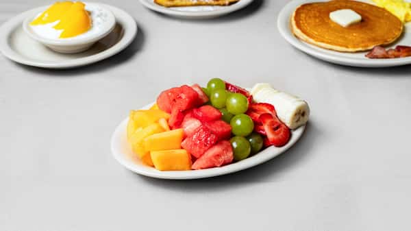 Plate Fruit (Seasonal)