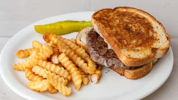Patty Melt