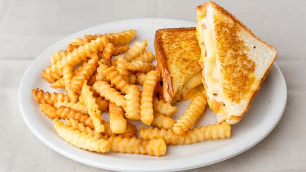 Texas Grilled Cheese