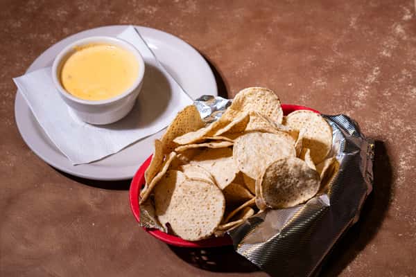 Bowl Chips & Queso