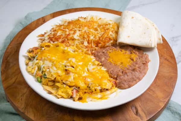 Ultimate Migas Platter