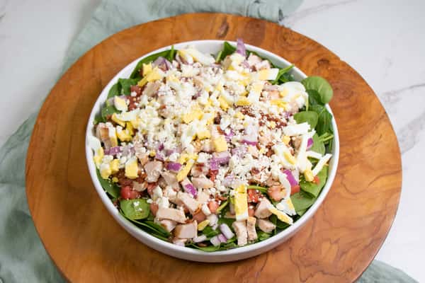 spinach salad