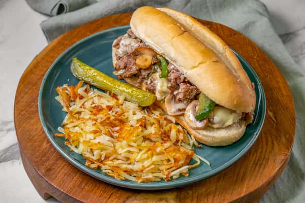 Philly Cheesesteak