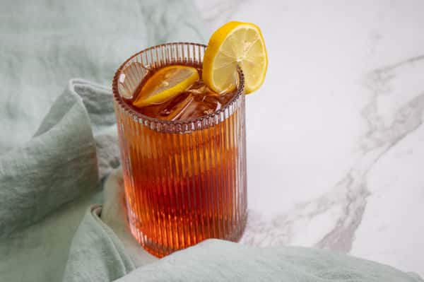 Raspberry Tea