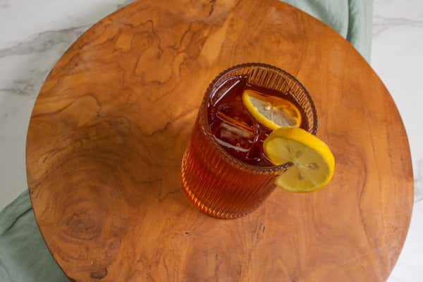 Blackberry Tea