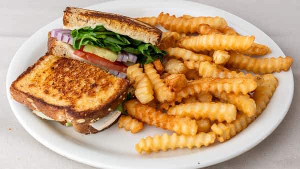 Veggie Sandwich