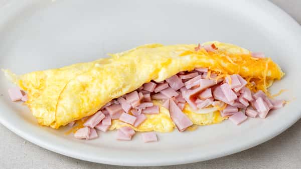 Ala Carte Ham & Cheese