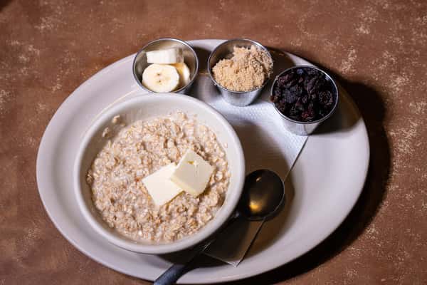 Bowl Oatmeal