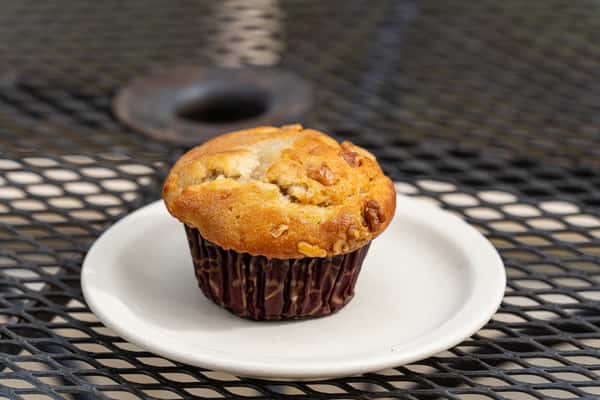 Banana Nut Muffin