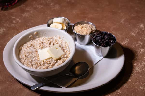 Cup Oatmeal