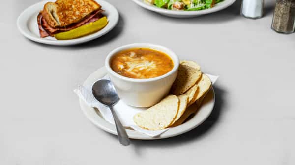 Chicken Soup