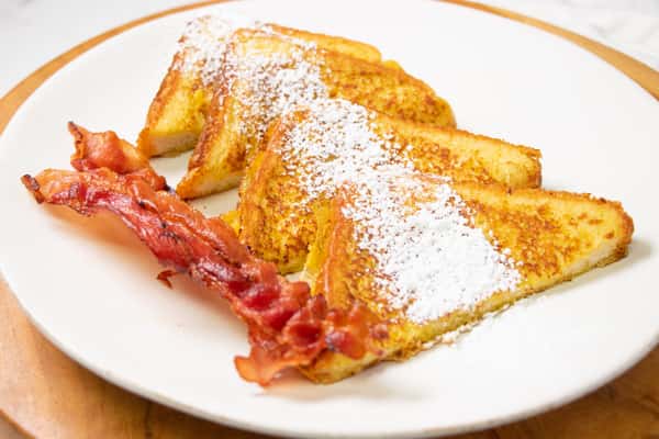 French Toast Breakfast