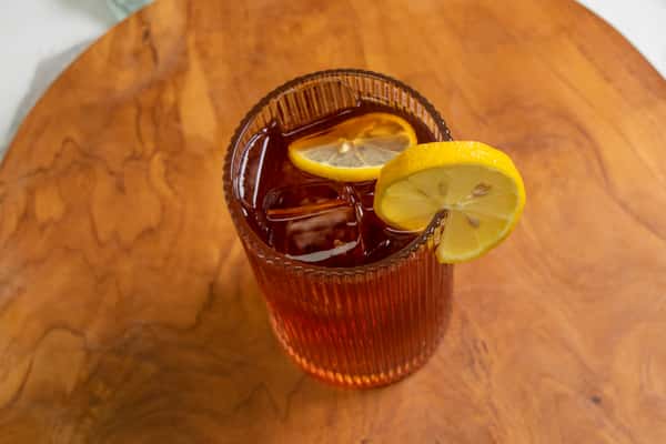 Peach Tea!
