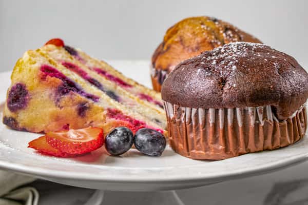 French Toast Muffin