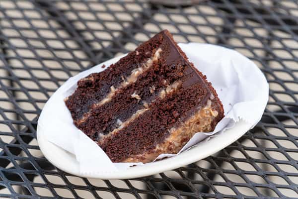 German Chocolate Cake