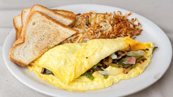 Western Omelet