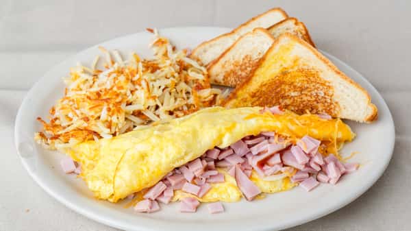 Petite Ham & Cheese