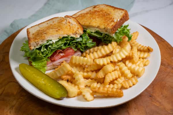 Turkey BLT