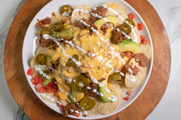 Java Nachos