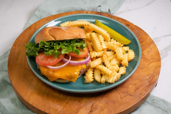 Cheeseburger