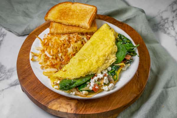 Greek Omelet
